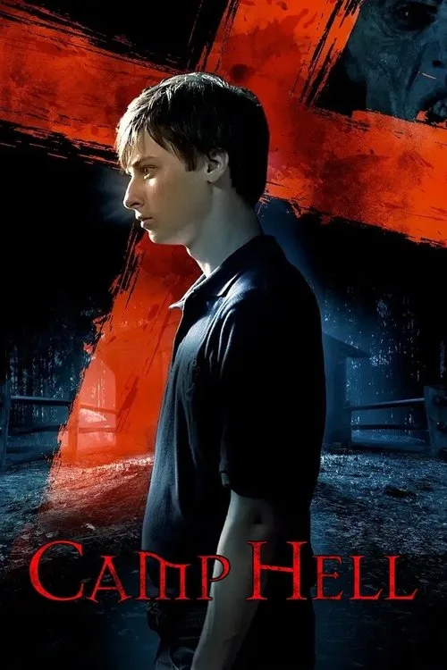 Camp Hell poster