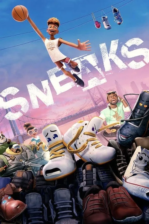 Sneaks poster