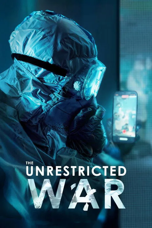 The Unrestricted War poster